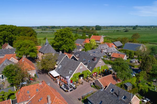 Hotel Herberg De Gouden Leeuw (Güeldres)